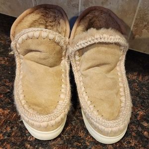 Mou Booties